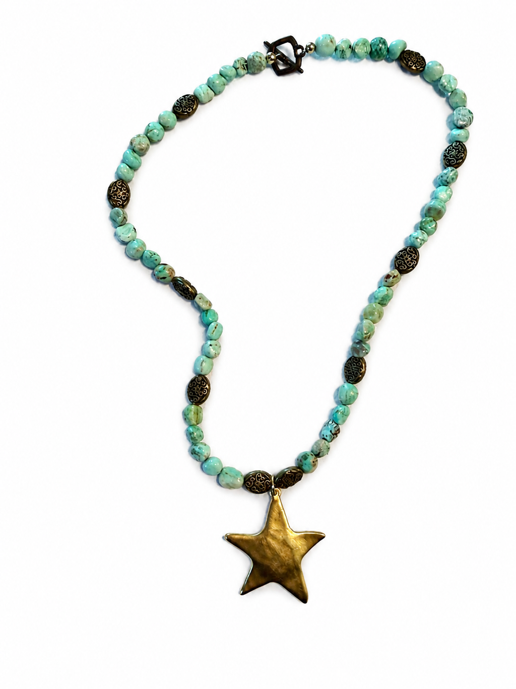 Montana Star Necklace