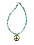 Peace and Prosperity Necklace