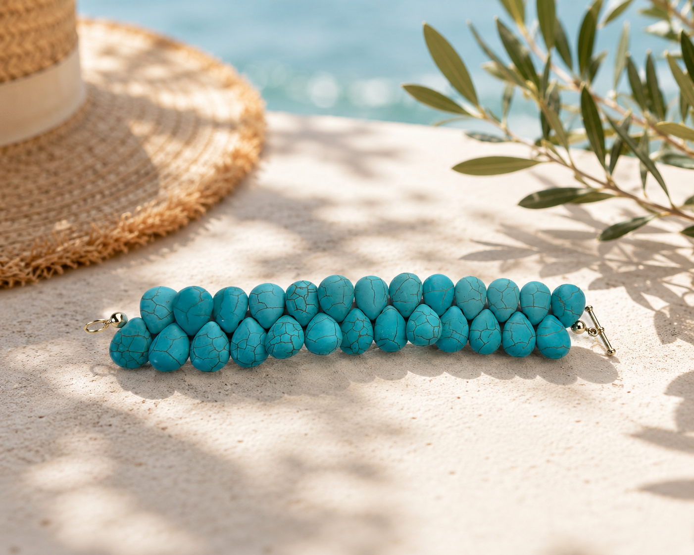 Montana Statement Bracelet