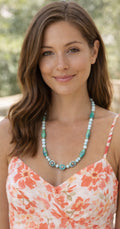 The Montana Lucky Horse Shoe Necklace