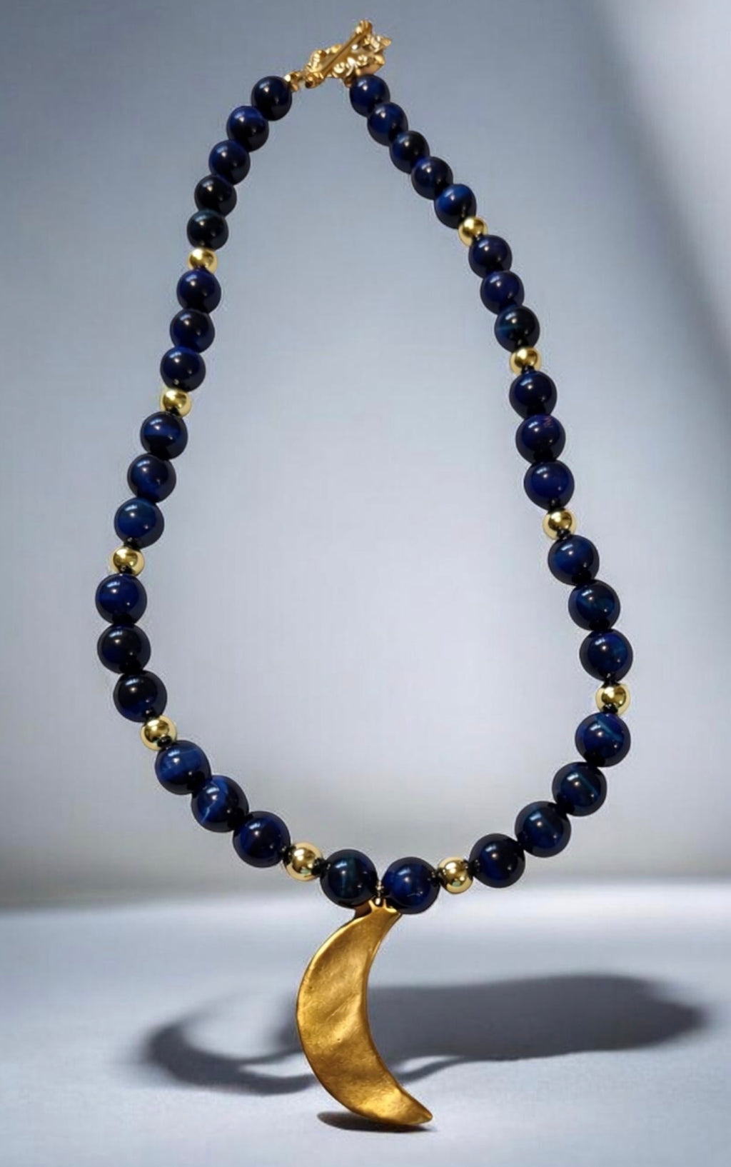 The Montana Under the Moon Necklace