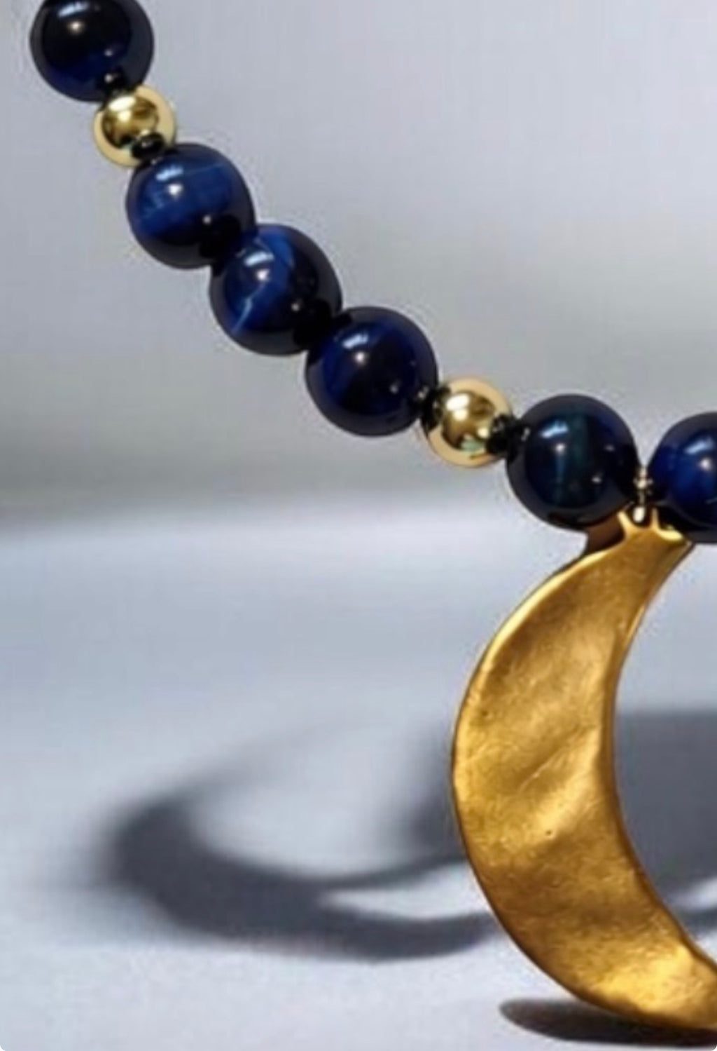 The Montana Under the Moon Necklace