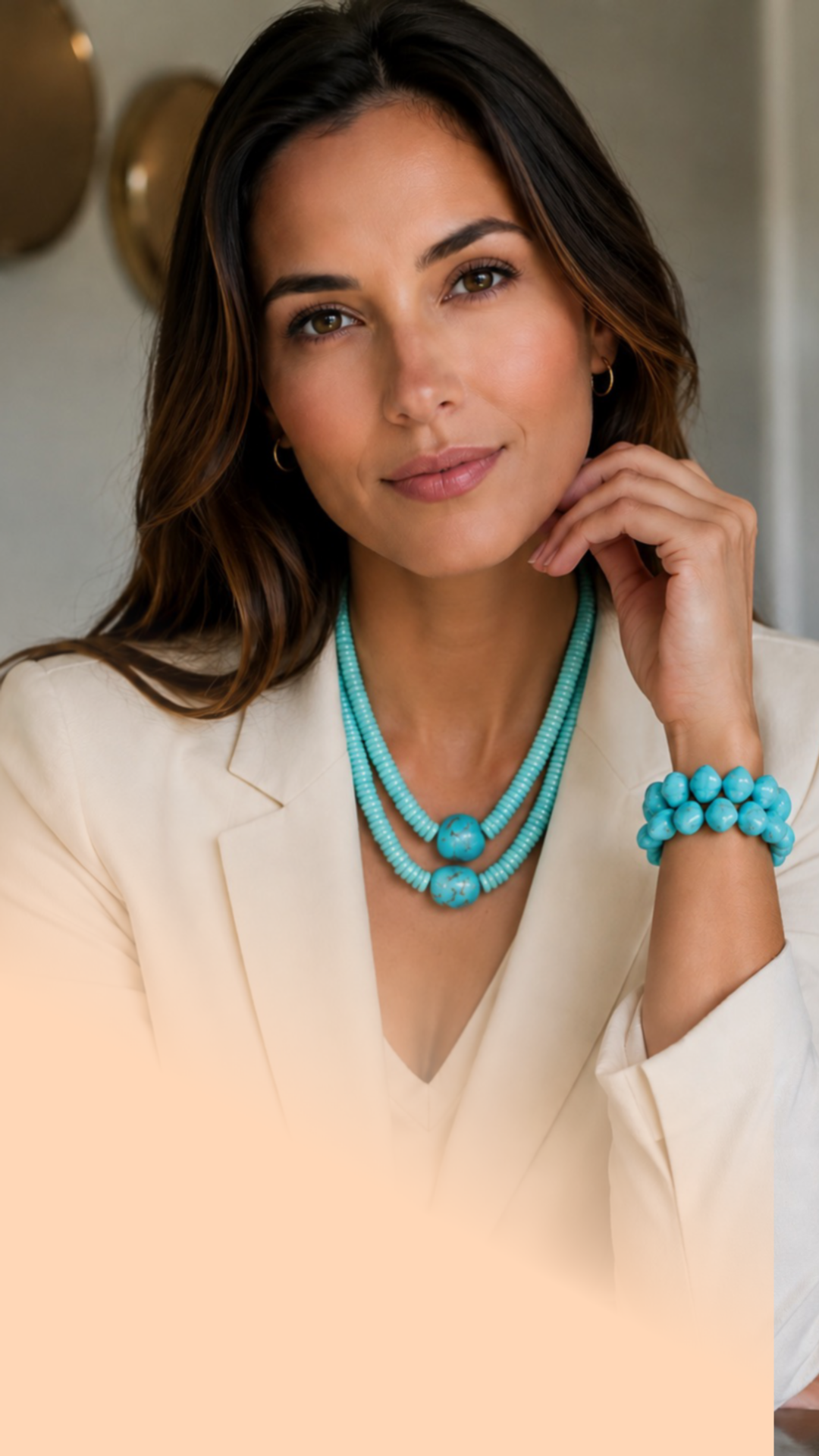 Montana Statement Bracelet